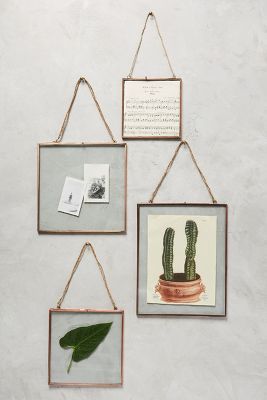 Viteri Hanging Frame | Anthropologie (US)