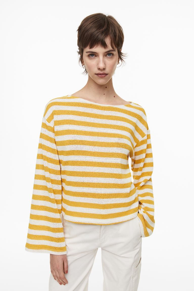 Boxy Sweater | H&M (US + CA)
