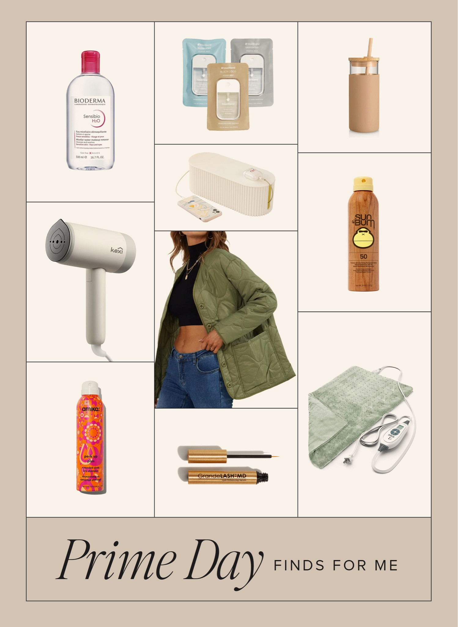 favorite prime day finds for me 

#LTKxPrime #LTKsalealert #LTKfindsunder50