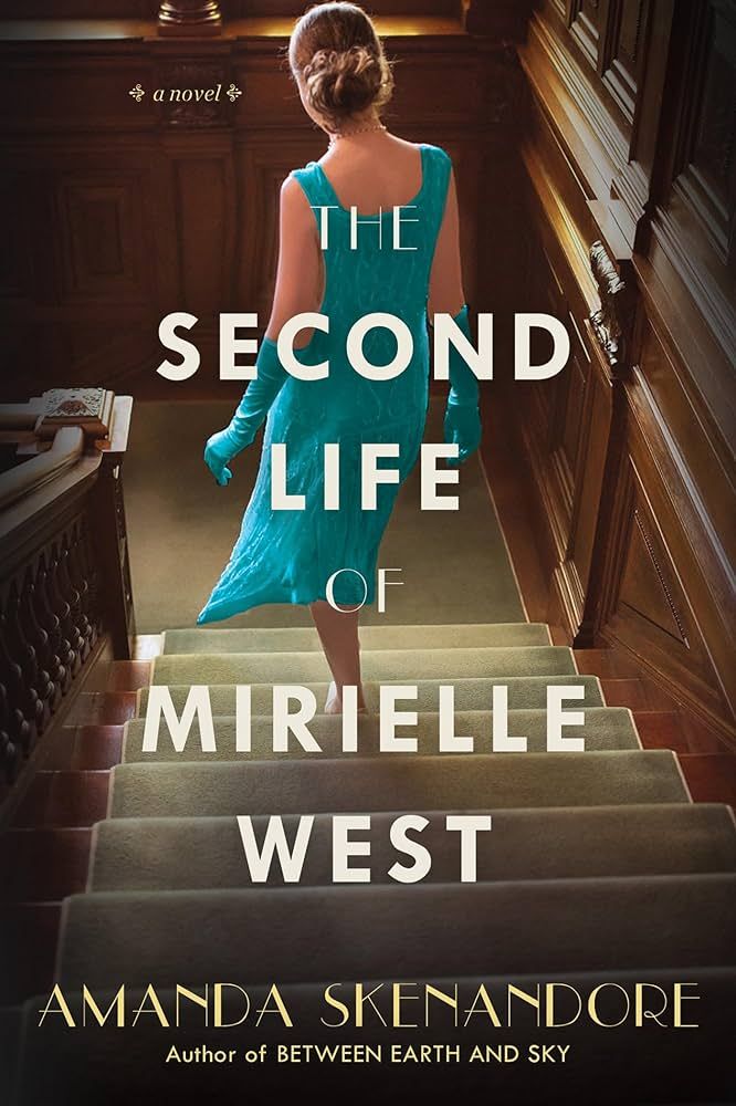 The Second Life of Mirielle West: A Haunting Historical Novel Perfect for Book Clubs | Amazon (US)