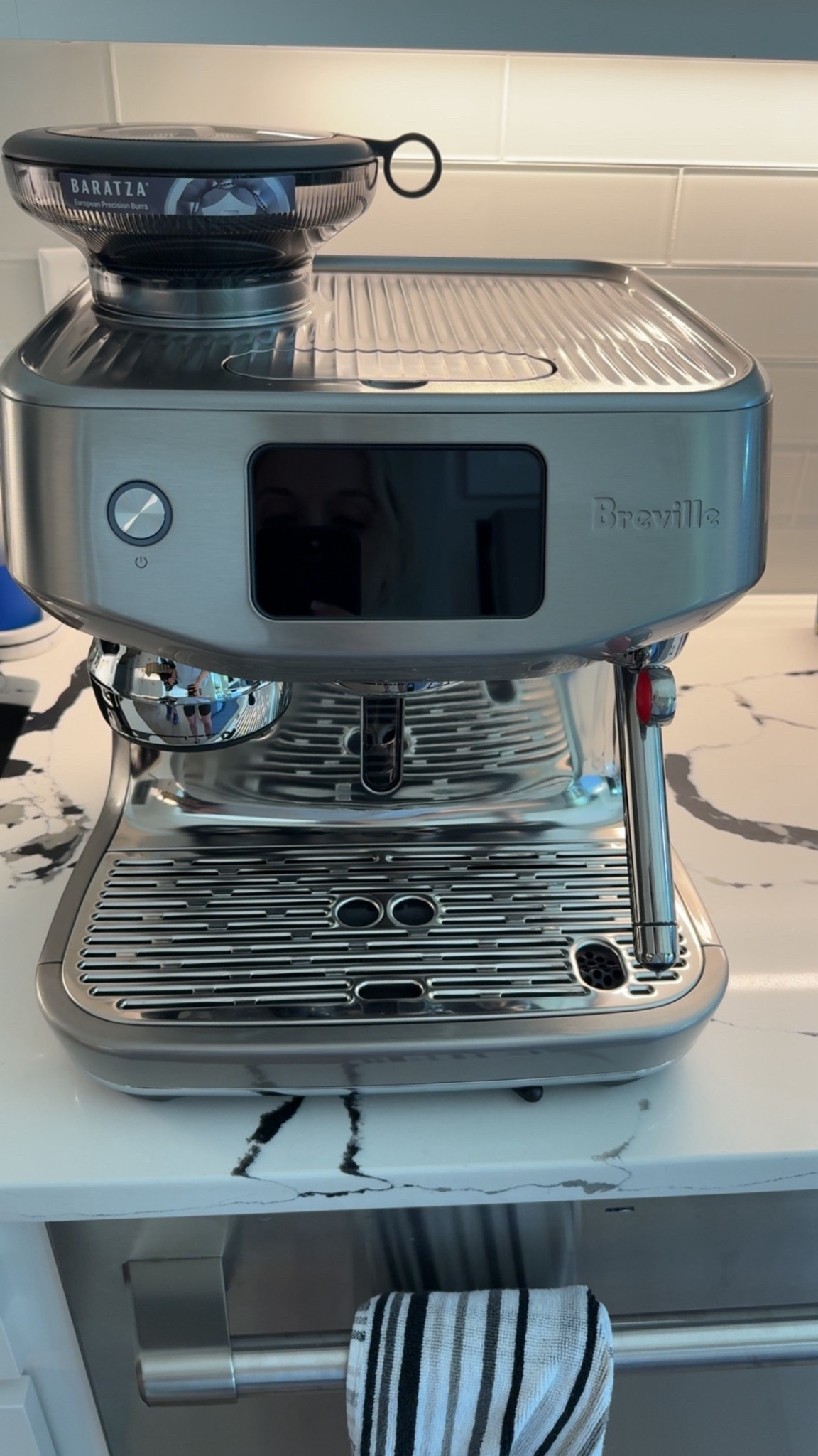 Breville Oracle Jet Espresso Machine 


#LTKSummerEdit #LTKHome
