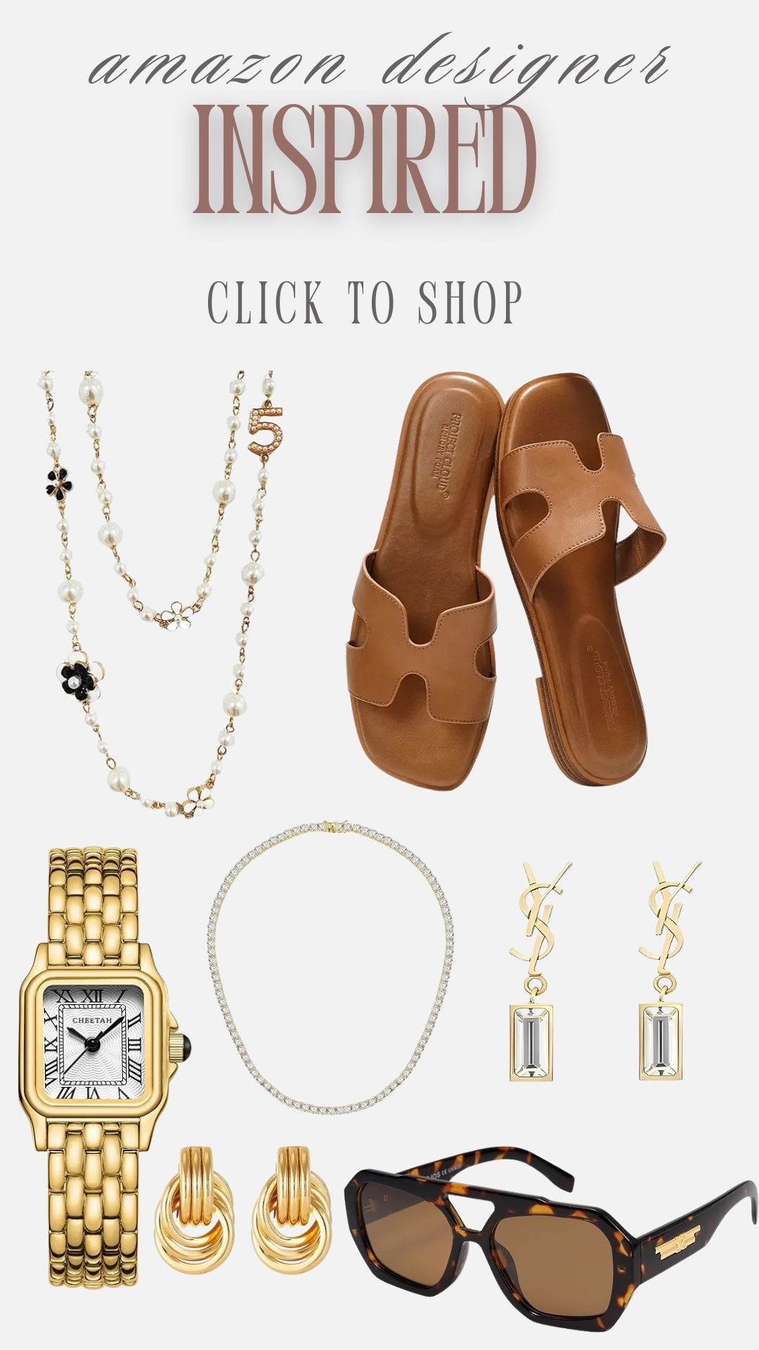 👜 Amazon designer inspired 👜
Luxury vibes without the luxury price — chic, elevated finds you’ll love ✨
#designerinspired #amazonfashion #affordableluxury #ltkstyle #fashionfinds


#LTKSeasonal #LTKgrwm #LTKSaleAlert