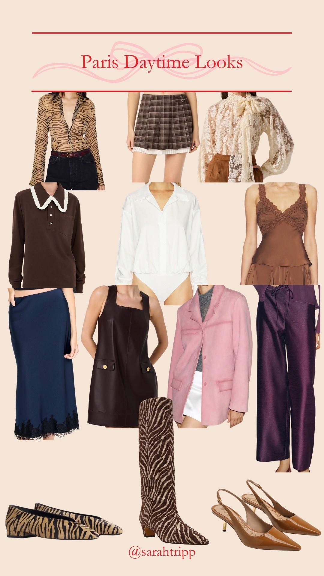 curvy midsize daytime looks for Paris!

#LTKSeasonal #LTKMidsize #LTKTravel