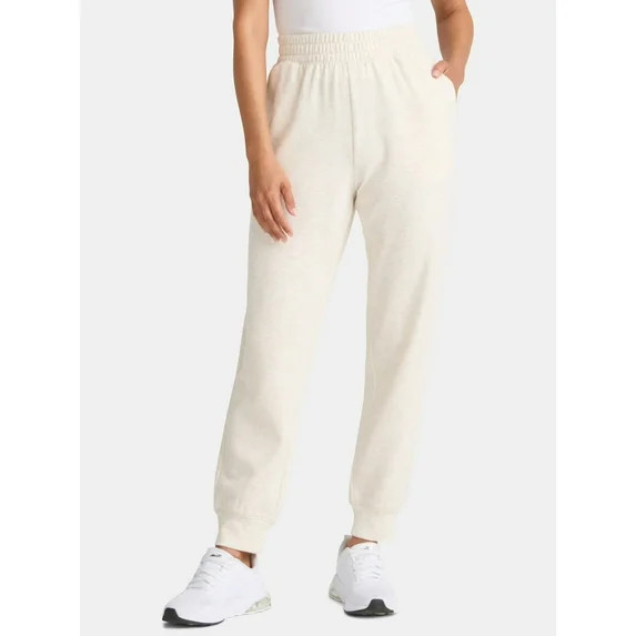 Athletic Works Women's and Women's Plus Super Soft Joggers, Sizes XS-4X | Walmart (US)
