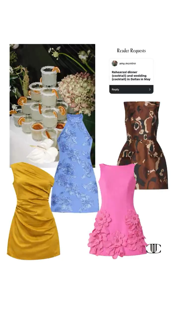 Reader Requests, answered ✨
From what to wear to a cocktail rehearsal dinner in Dallas to a chic 50th birthday dinner in Paris—and even polished looks for a night at the Rodeo—this edit pulls together your most-asked occasion outfits in one place. Think elevated, thoughtful pieces that feel special but still wearable.

Save this for your next big event and tap to shop each look you’ve been asking about. 🤍

#LTKStyle #ReaderRequests #WhatToWear #CocktailAttire #ParisStyle #RodeoStyle #SpecialOccasion #LTKFinds #EventStyle 

 

#LTKdayinmylife #LTKootd #LTKOver40