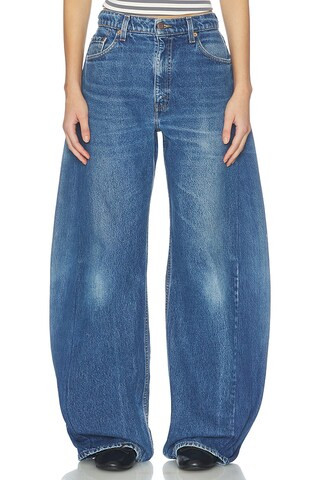 The Noa Barrel Jean
                    
                    aligrace | Revolve Clothing (Global)