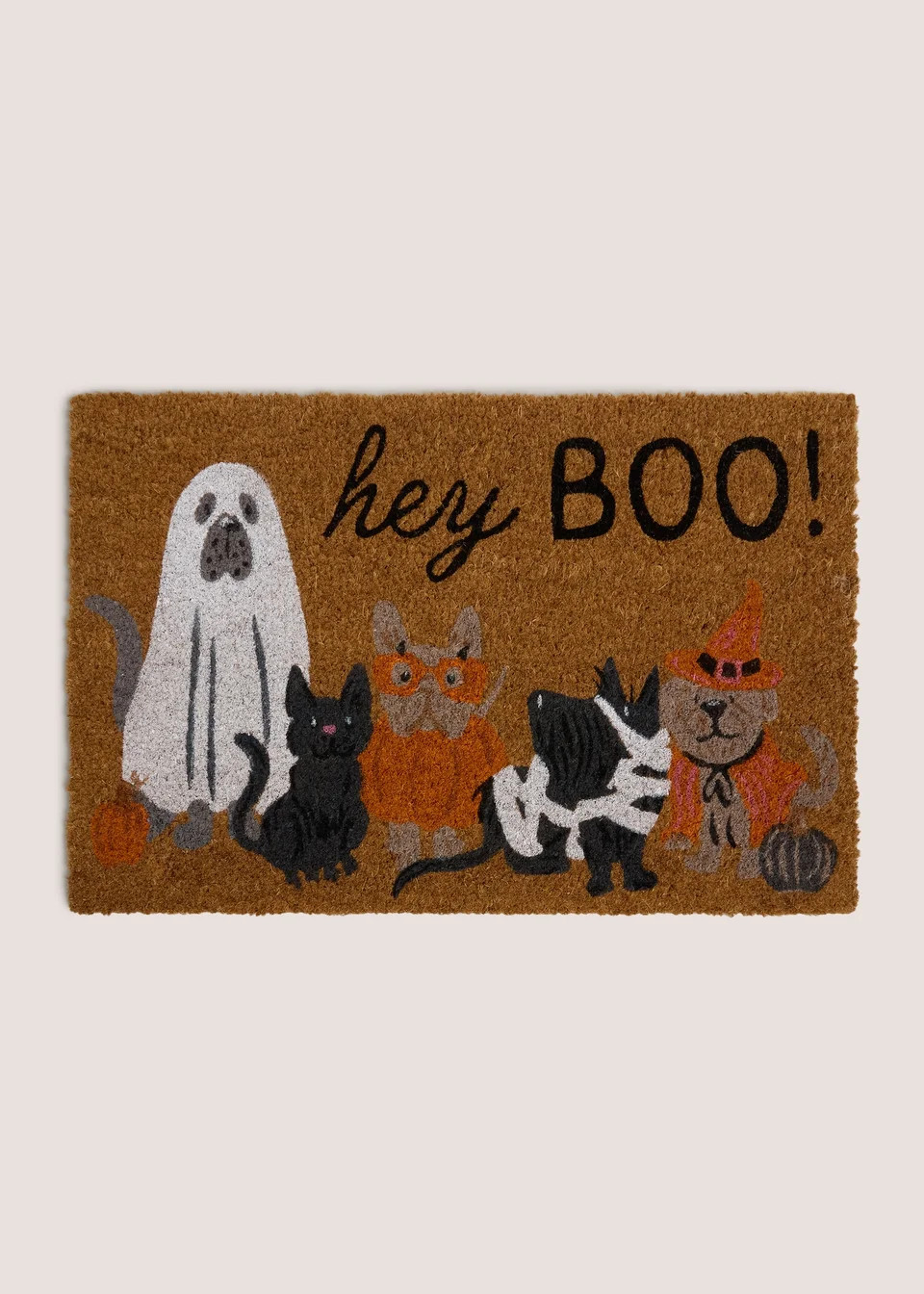 Halloween Dogs Doormat | Matalan (UK)