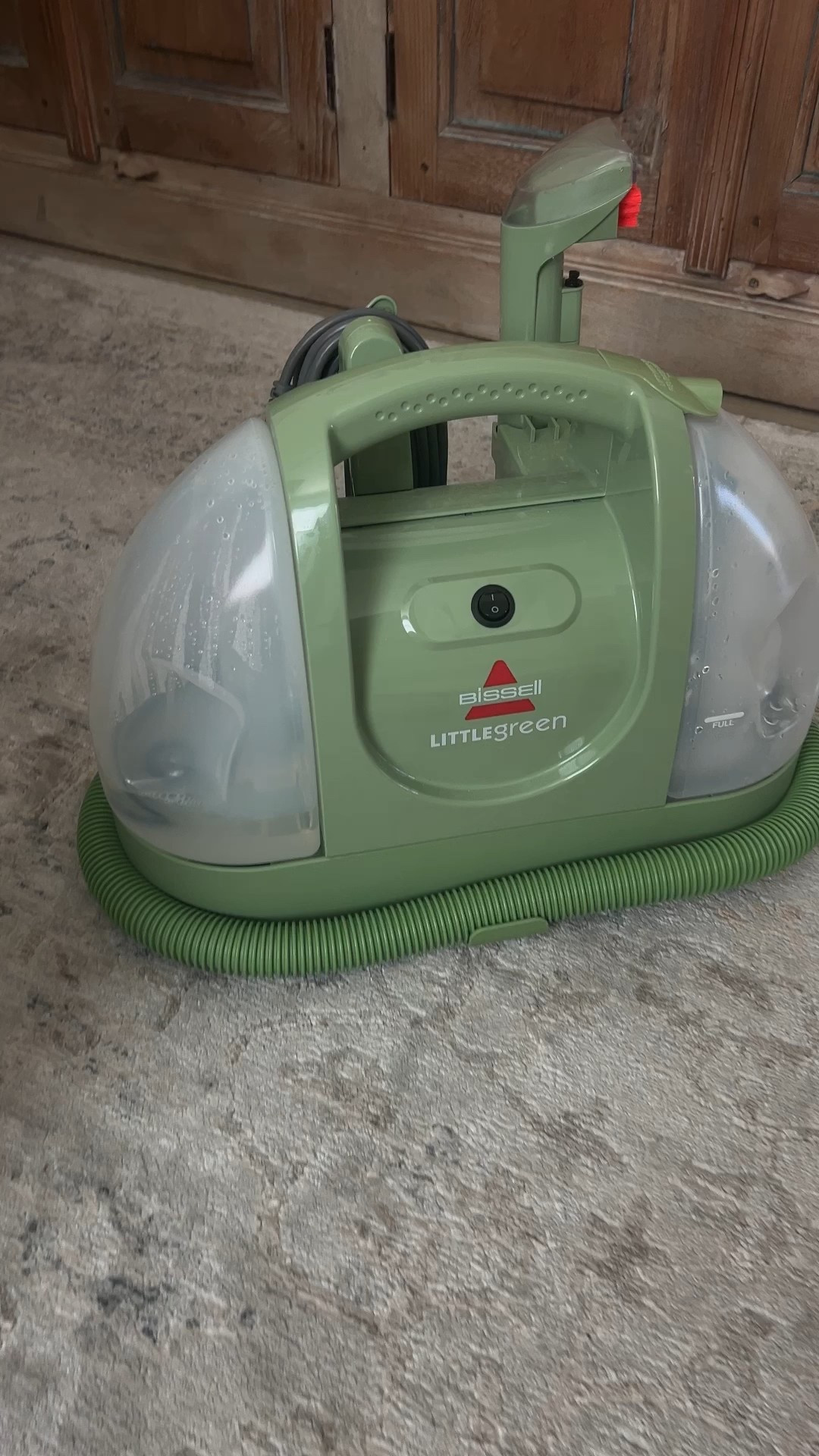 This little green machine is a lifesaver 🙌 Perfect for rugs, furniture, even car seats. Linking it so you can grab one too! 

#LTKHome