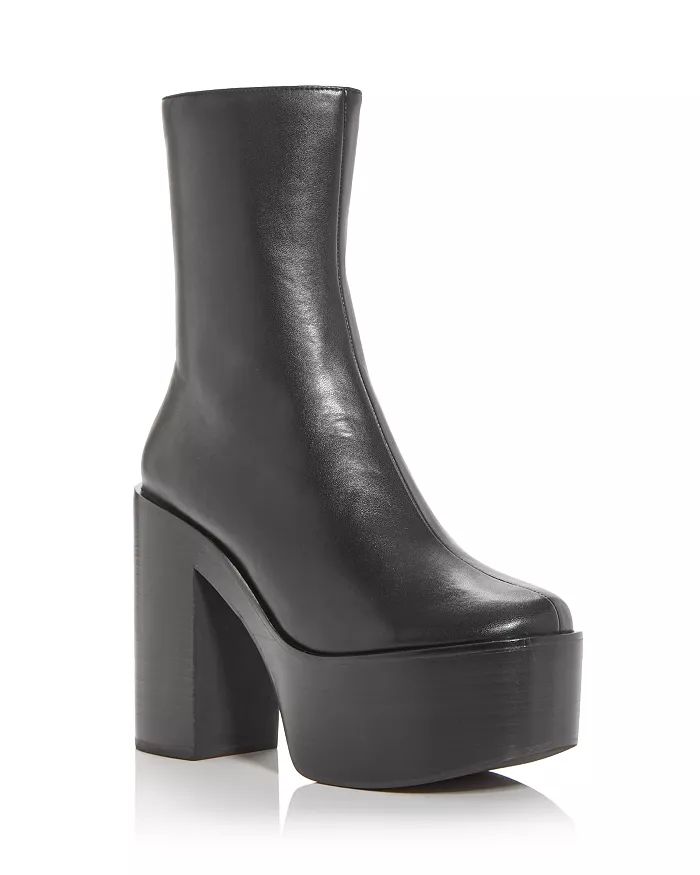 Women's Mexique Platform High Block Heel Booties | Bloomingdale's (US)