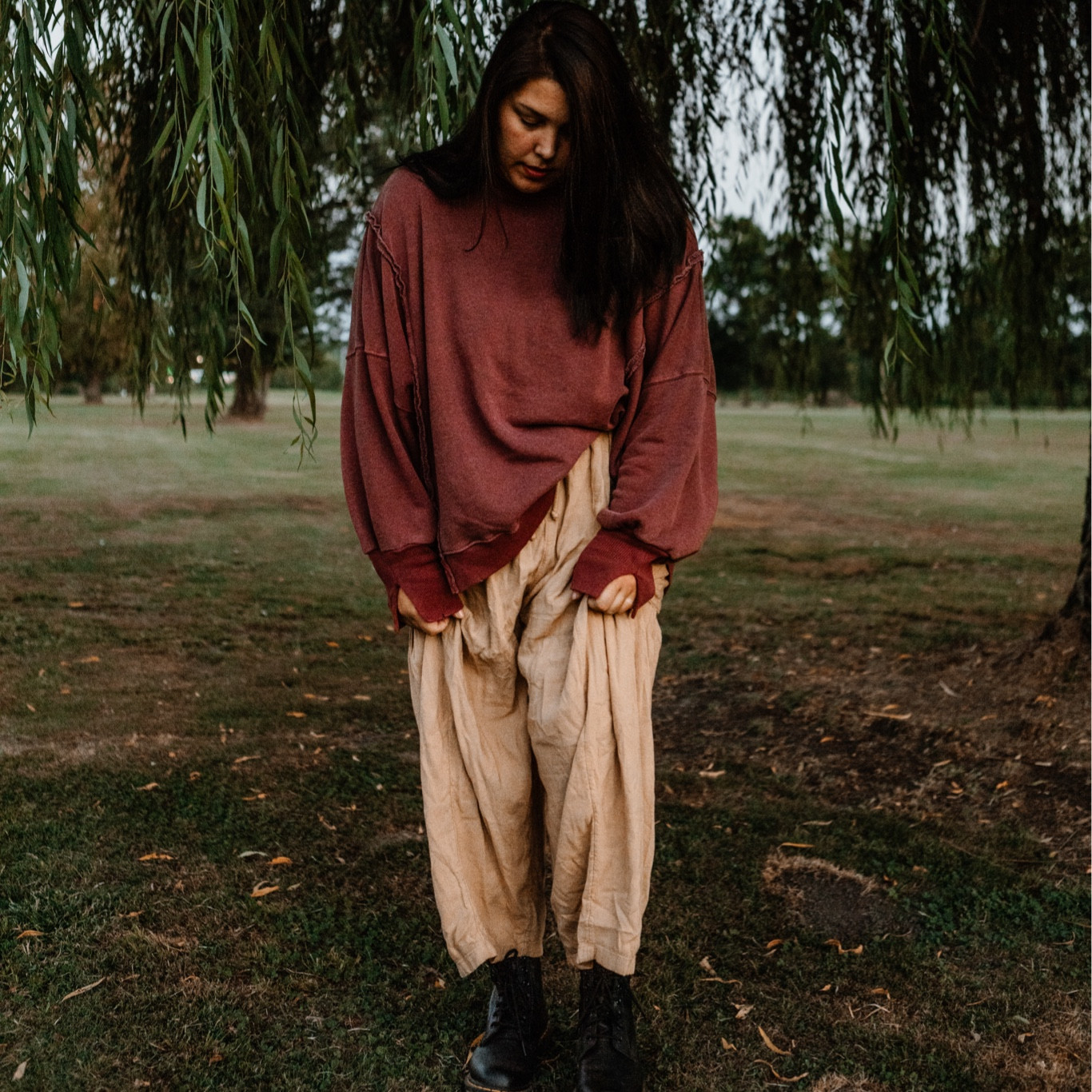 My fall FP favorites!  I’m wearing a L in the top and M in the bottoms.

#LTKmidsize #LTKfindsunder100 #LTKSeasonal