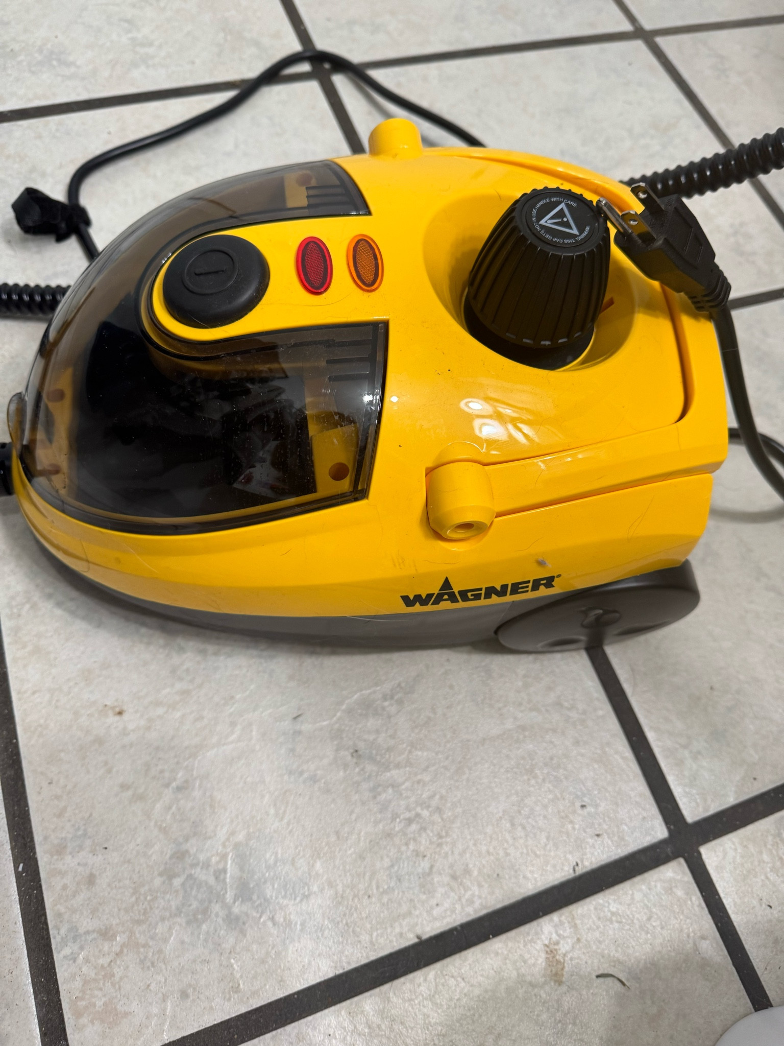This is the best thing I have bought in a long time for cleaning! My whole house is getting a steam clean. So many attachments and works amazing on that tough dirt and grime. 

#LTKGiftGuide #LTKSaleAlert #LTKHome