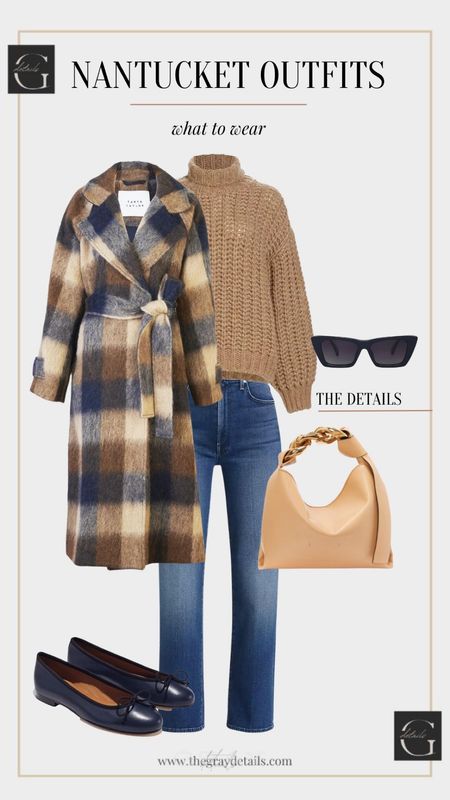 Fall outfit idea, what to pack for Nantucket 

#LTKtravel #LTKstyletip #LTKover40