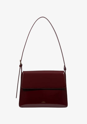 Virginie Flap Bag | A.P.C. US