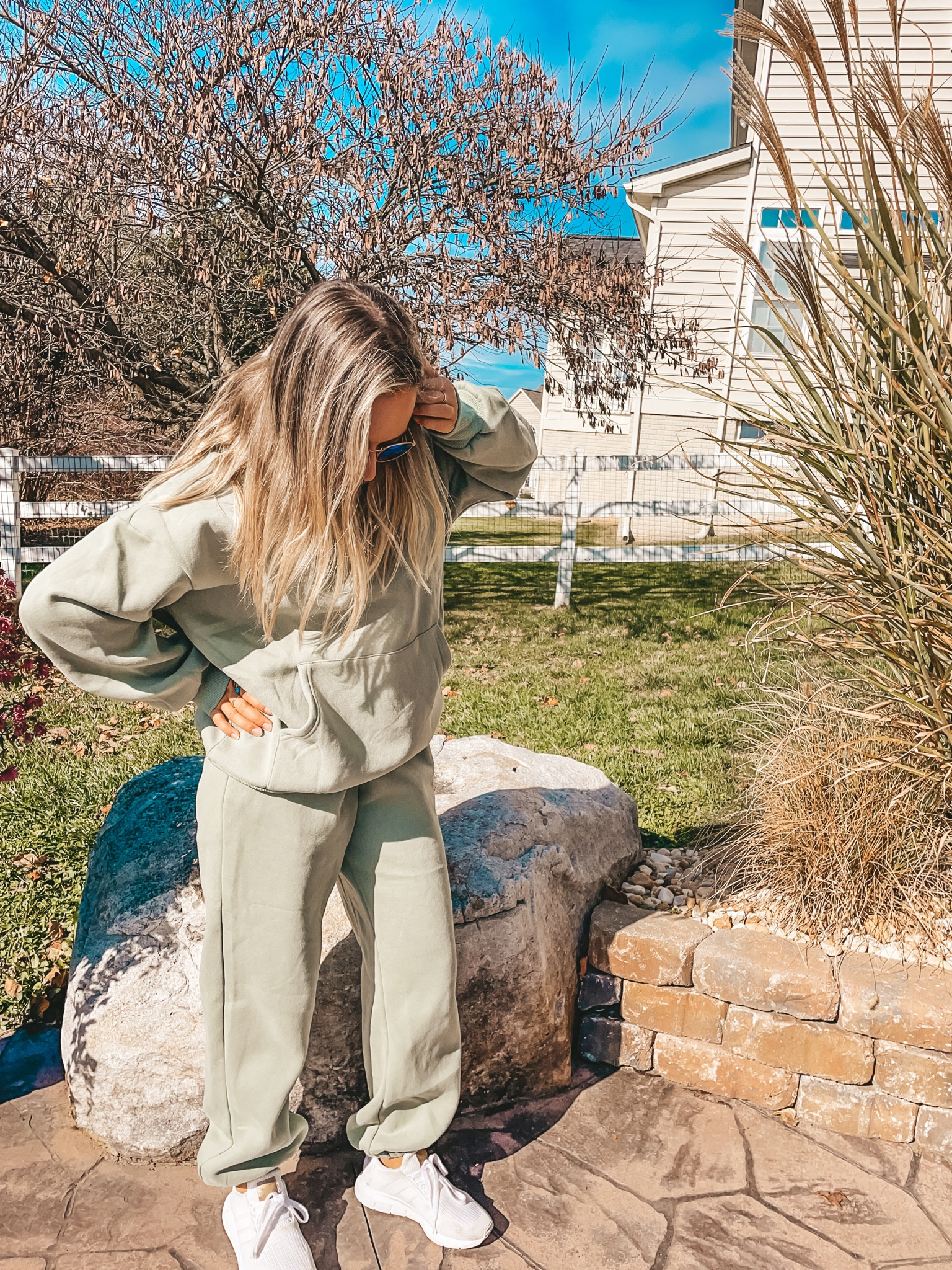 Cozy Outfit 

#LTKU #LTKhome #LTKVideo