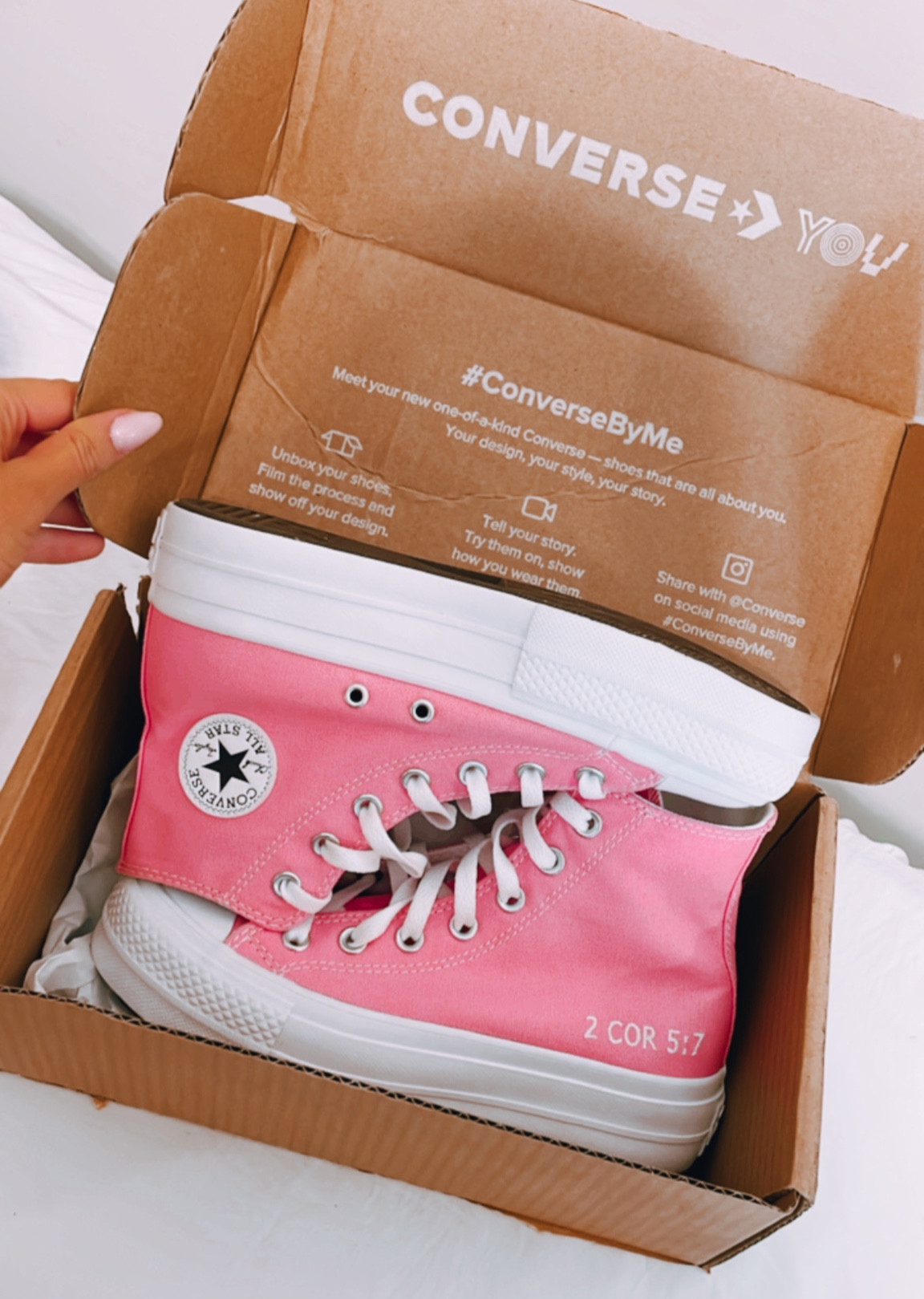 Obsessed with these!🥹💗🫶#PlatformConverse #Converse

#LTKshoecrush #LTKunder100