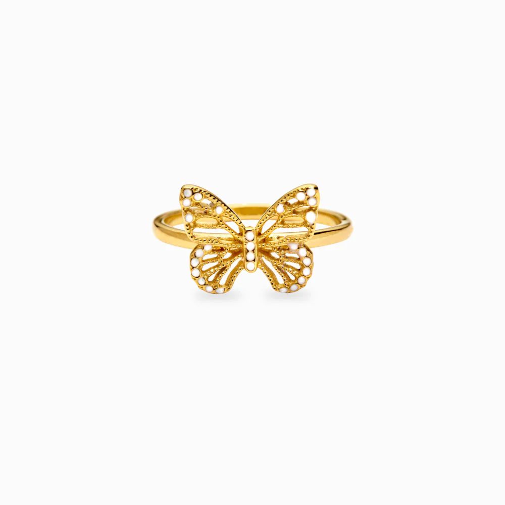 Butterfly Ring | Awe Inspired