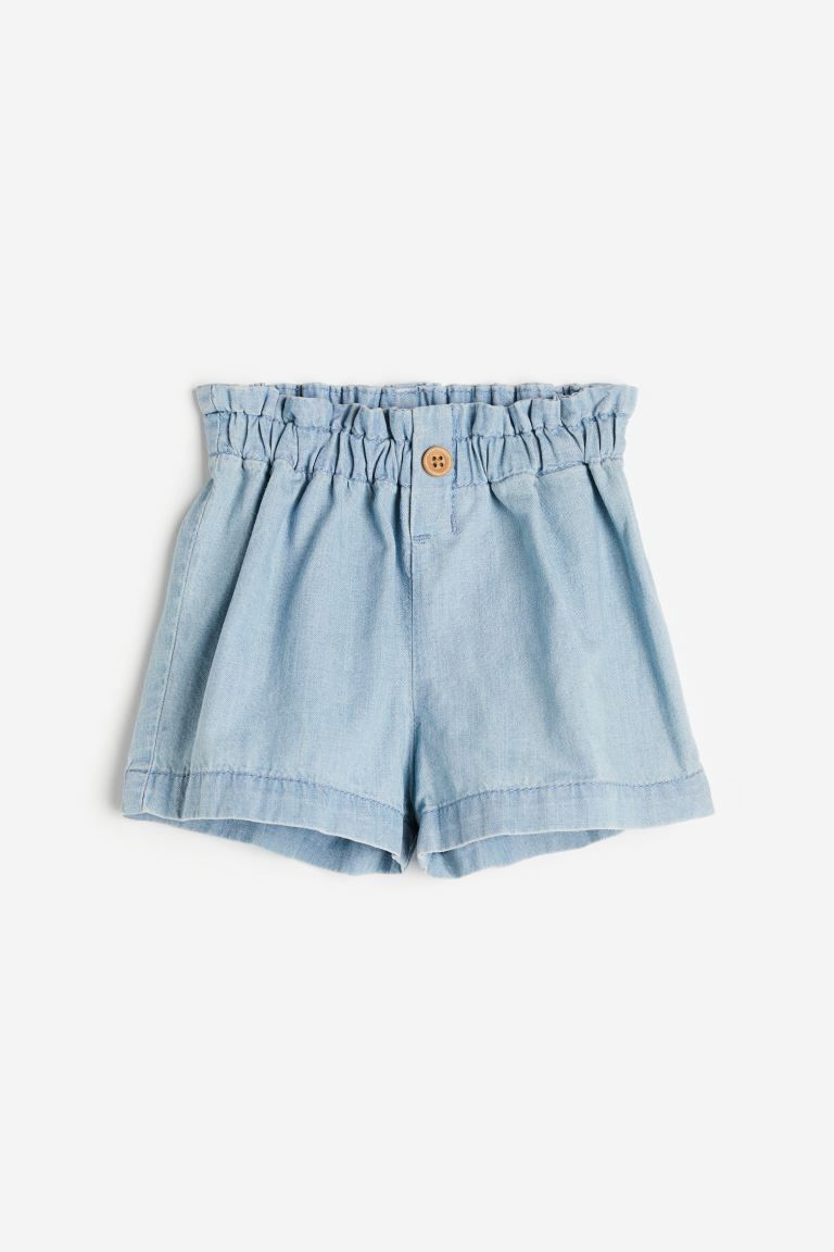 Paper-bag Shorts | H&M (US + CA)
