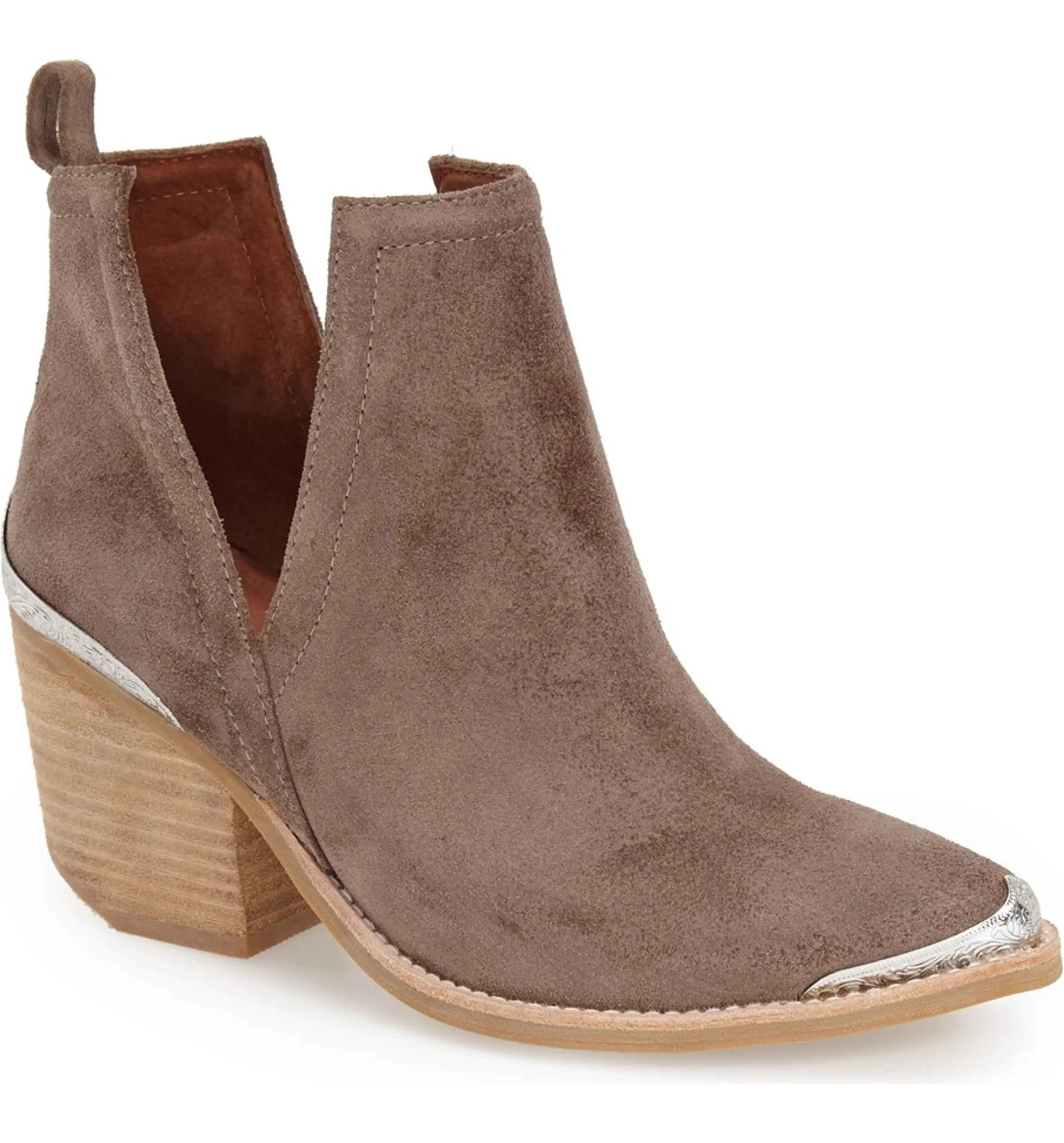 Cromwell Cutout Western Boot | Nordstrom