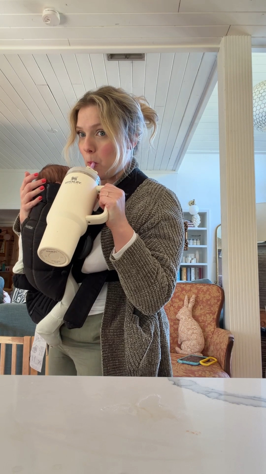 Ootd 🍀

#LTKmomlife #LTKdayinmylife