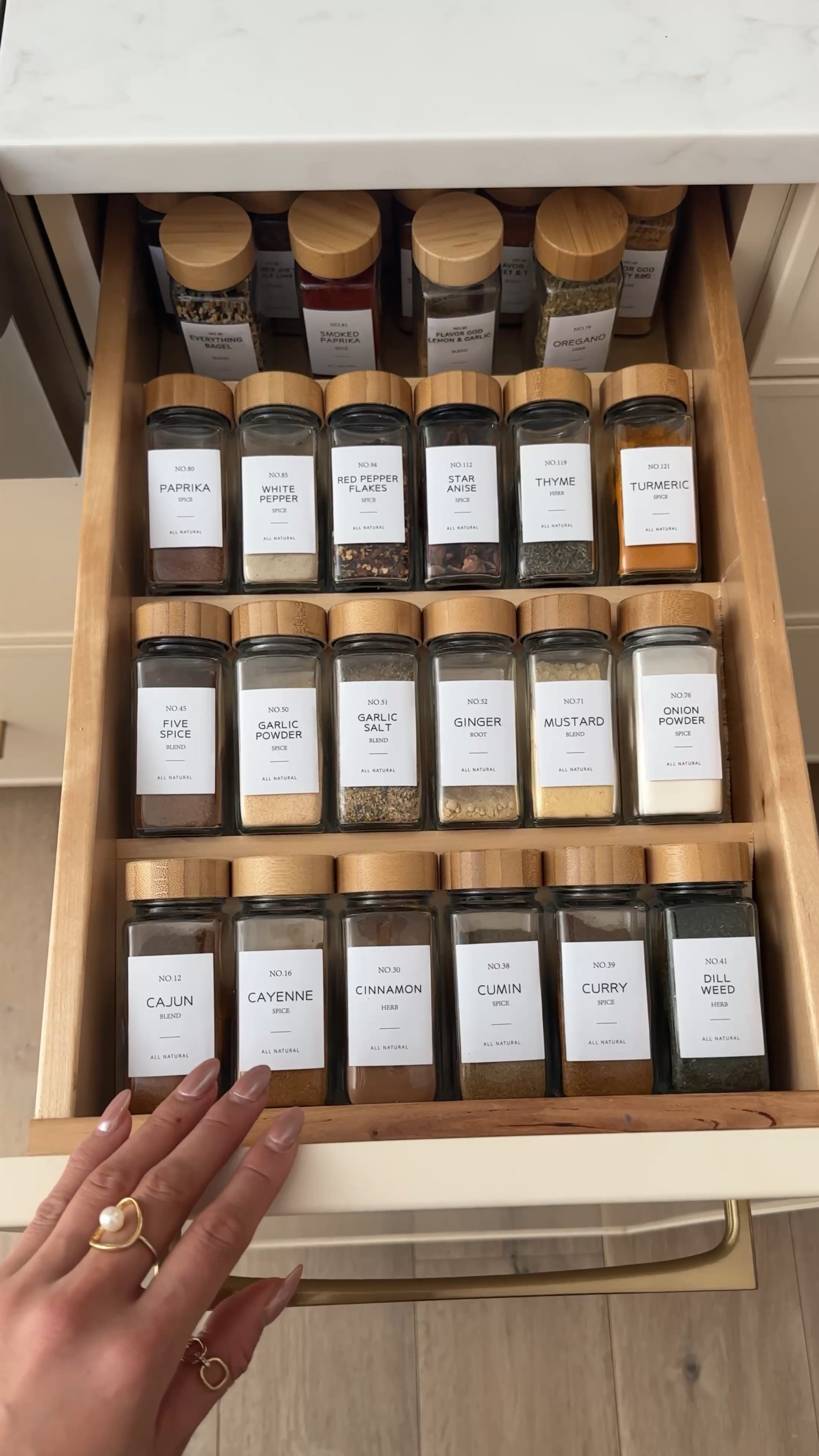 Obsessed with this $28 glass jar set from Amazon! 

Amazon organization, amazon finds
 

#LTKhome #LTKGiftGuide #LTKsalealert