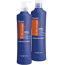 Fanola No Orange Shampoo & Mask, 350 ml | Amazon (US)