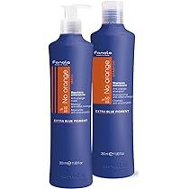 Fanola No Orange Shampoo & Mask, 350 ml | Amazon (US)