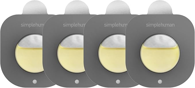 simplehuman Odorsorb Pod All-Natural Odor-Absorbing System Starter Pack | Amazon (US)