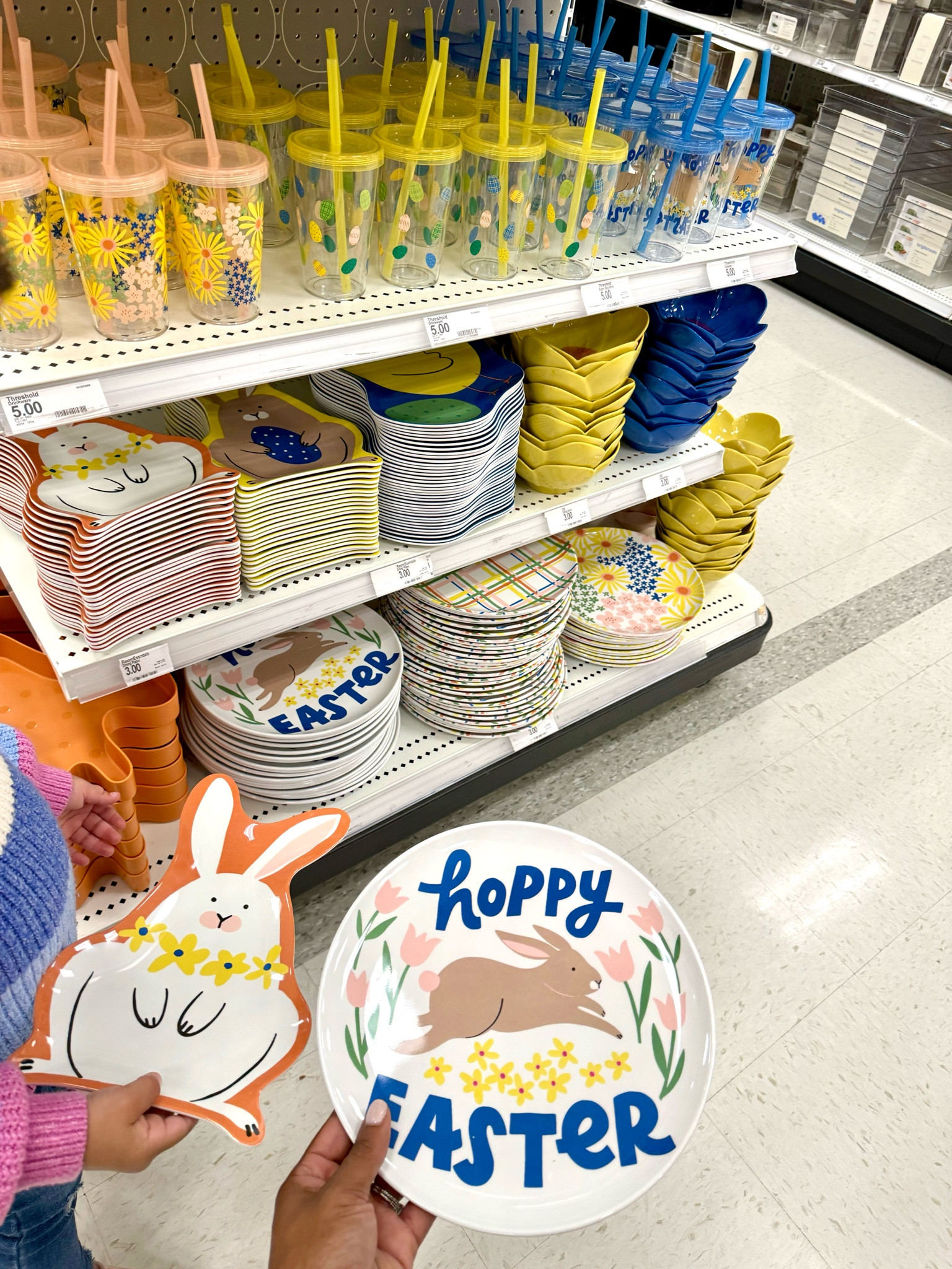 Easter table wear! So so cute 🐰🌼

#LTKSeasonal #LTKfamily