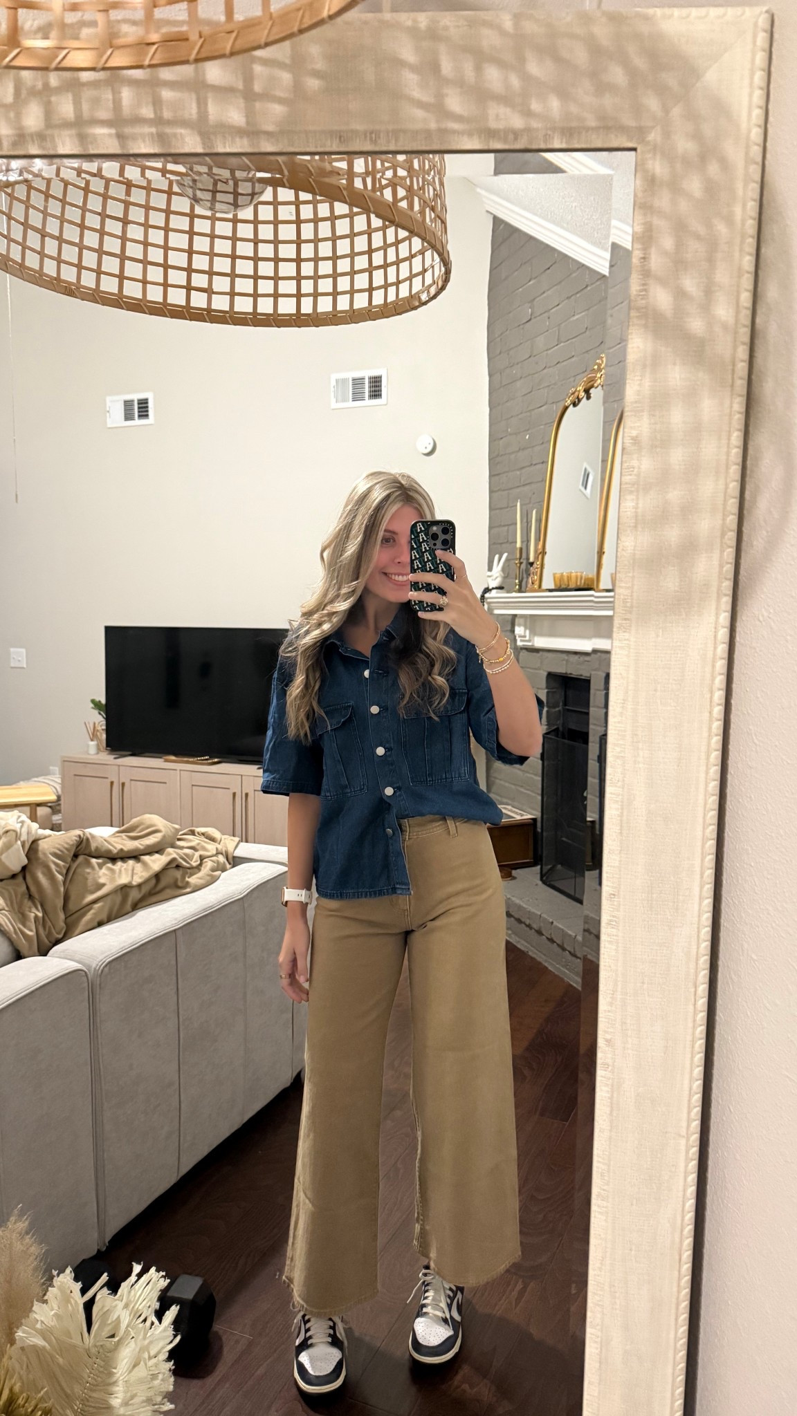 Work fit 

#LTKWorkwear #LTKSaleAlert #LTKFindsUnder100