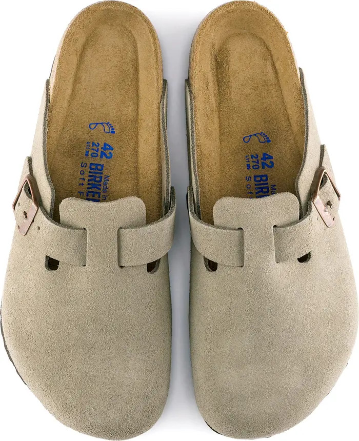 Boston Soft Clog (Men) | Nordstrom