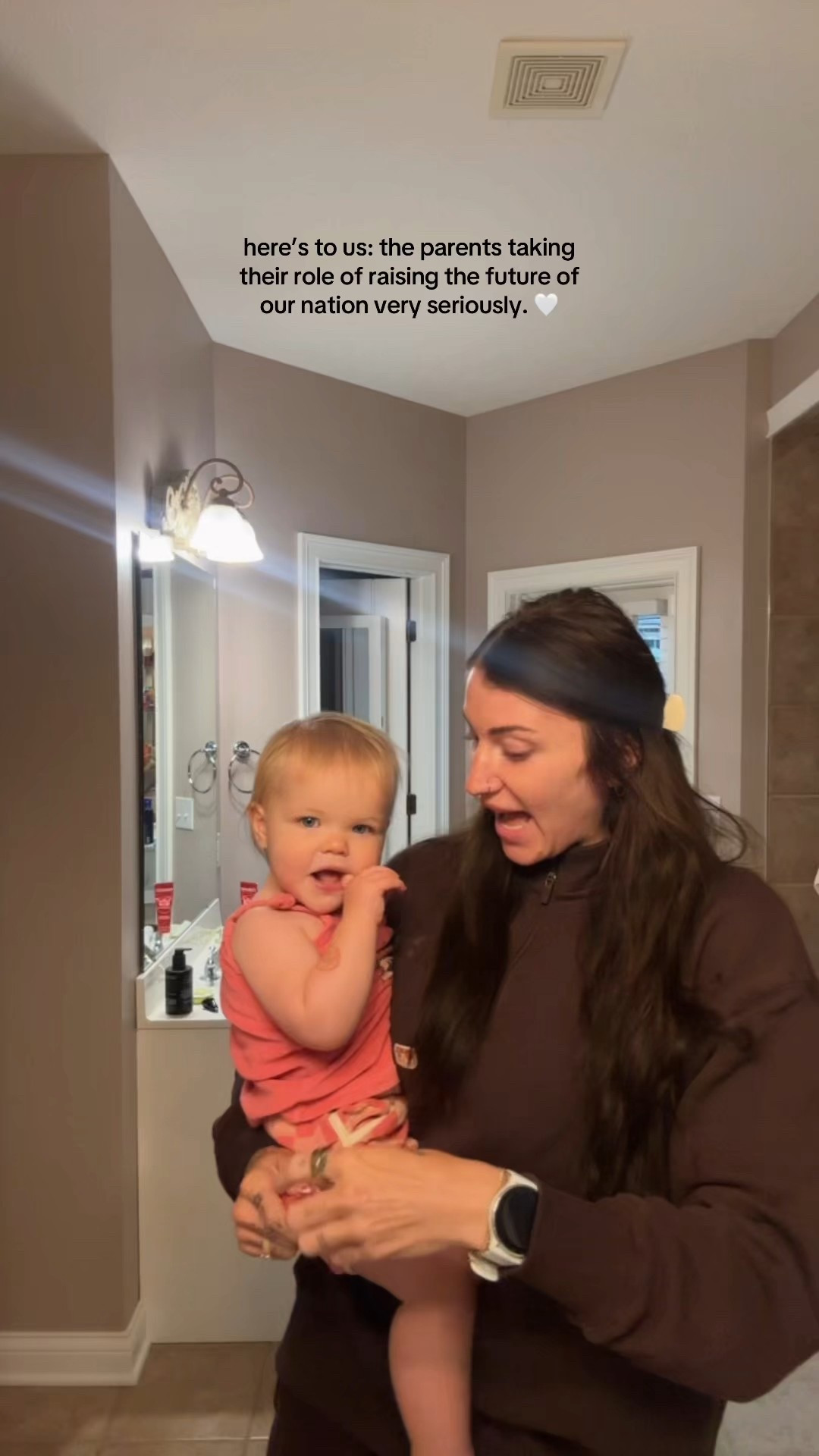 morning routine + best wand for my girly!

#LTKStyleTip #LTKHome #LTKKids