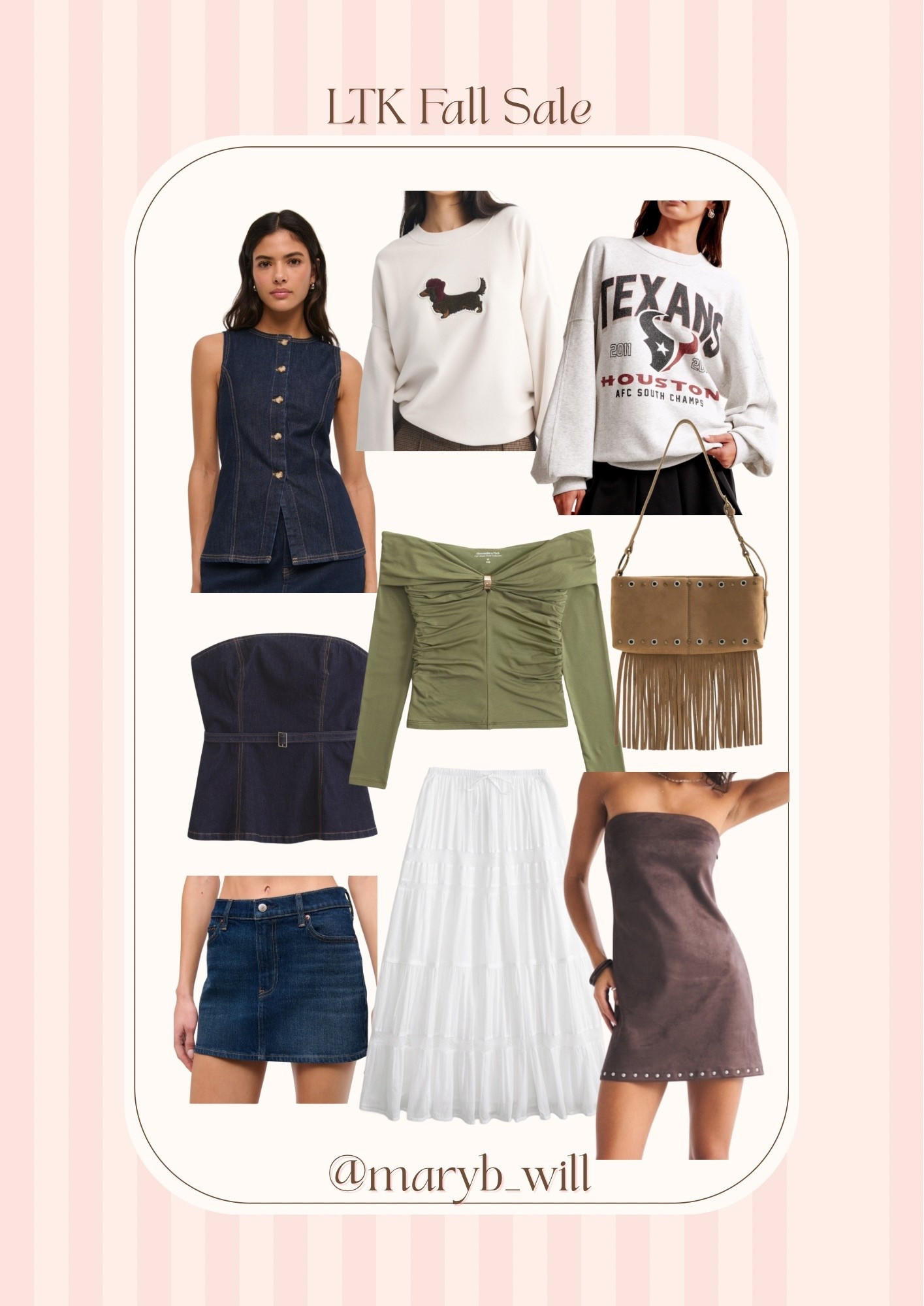 LTK Fall Sale is now live and 25% (code is stackable), here are my picks!🛍️ 

#LTKSaleAlert #LTKFallSale #LTKU