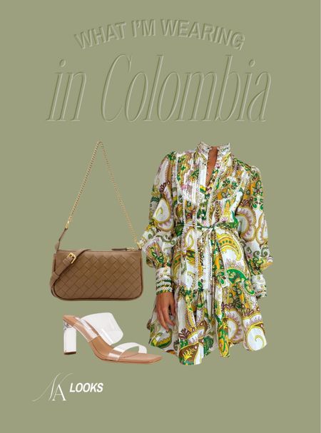 What I’m wearing in Colombia 🌴🌸🤎

#summerdress #summeroutfit #vacationoutfit 

#LTKFindsUnder50 #LTKFindsUnder100 #LTKStyleTip