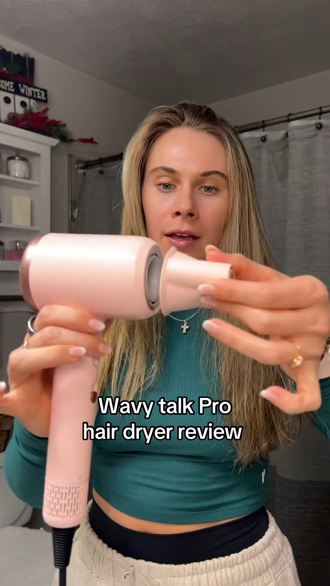 Game changer !! 
So light weight,
Quiet,
And cut my dry time in half! 

That’s a big deal for my thick hair!!



#LTKHoliday #LTKGiftGuide #LTKBeauty