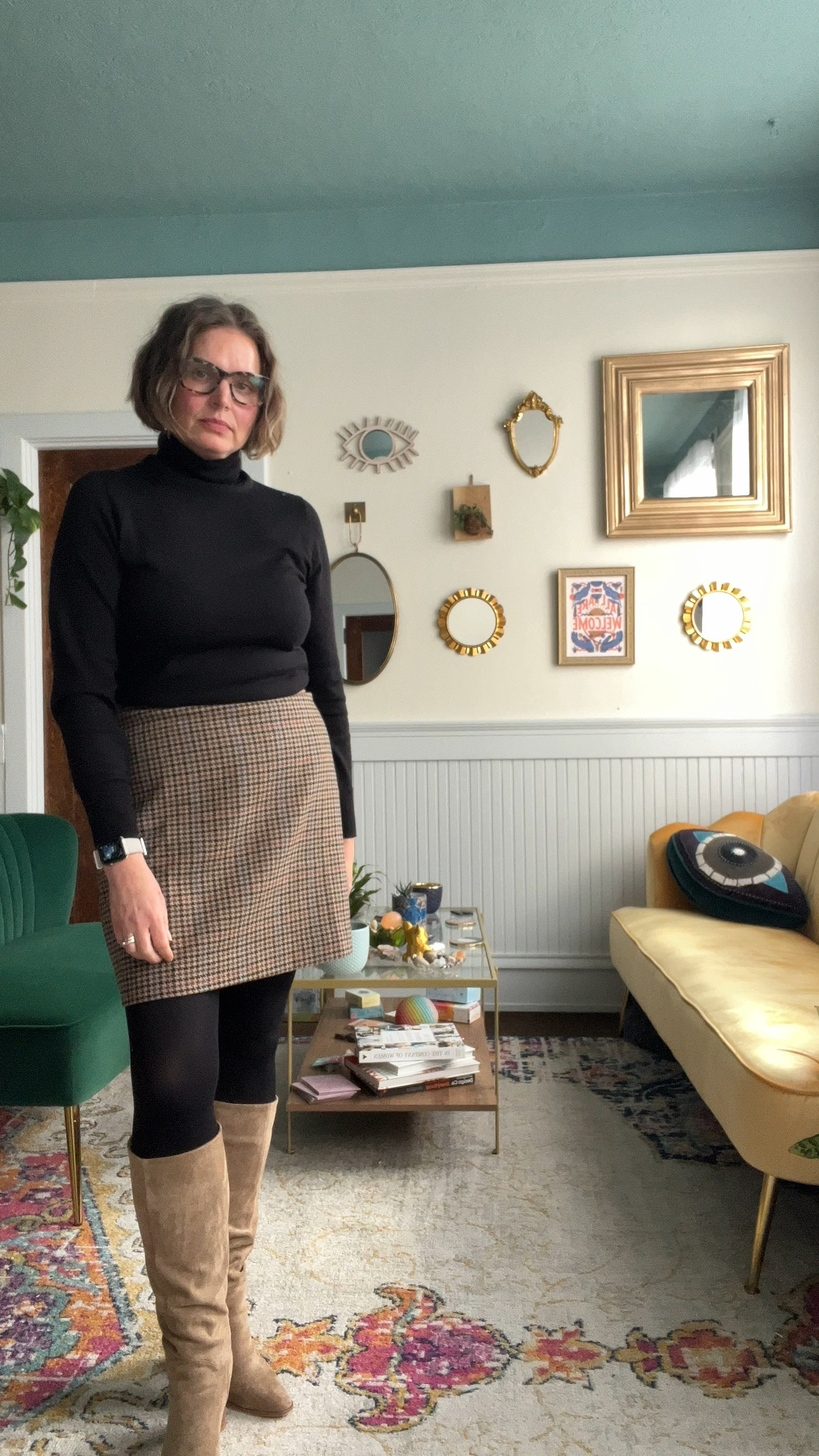 Steve Jobs special 

#LTKhome #LTKSeasonal #LTKmidsize