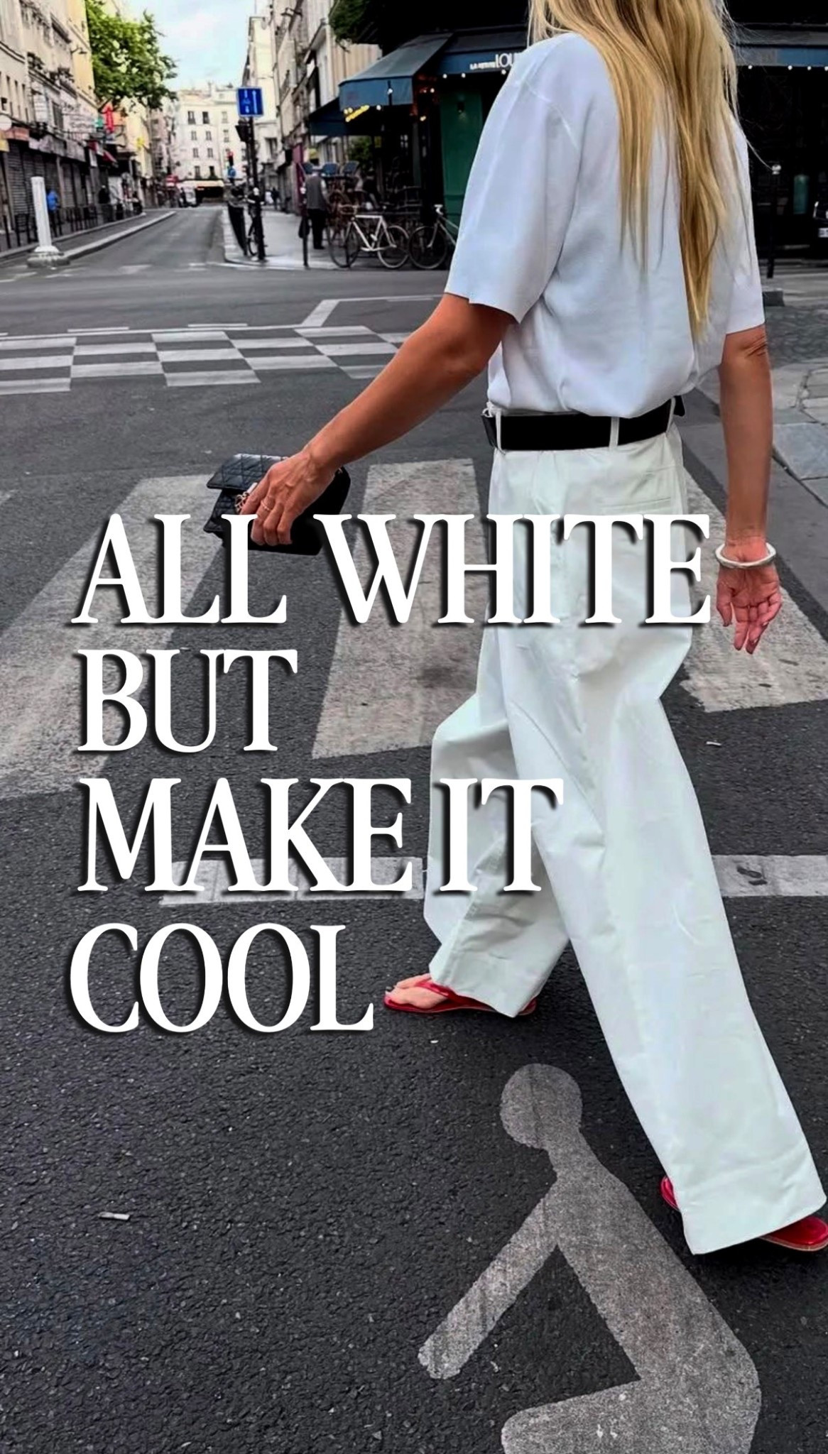 The easiest outfit formula and my go-to for Spring and Summer (honestly winter too). See my favorite white and ivory pieces at the moment  

#LTKgrwm #LTKOver40