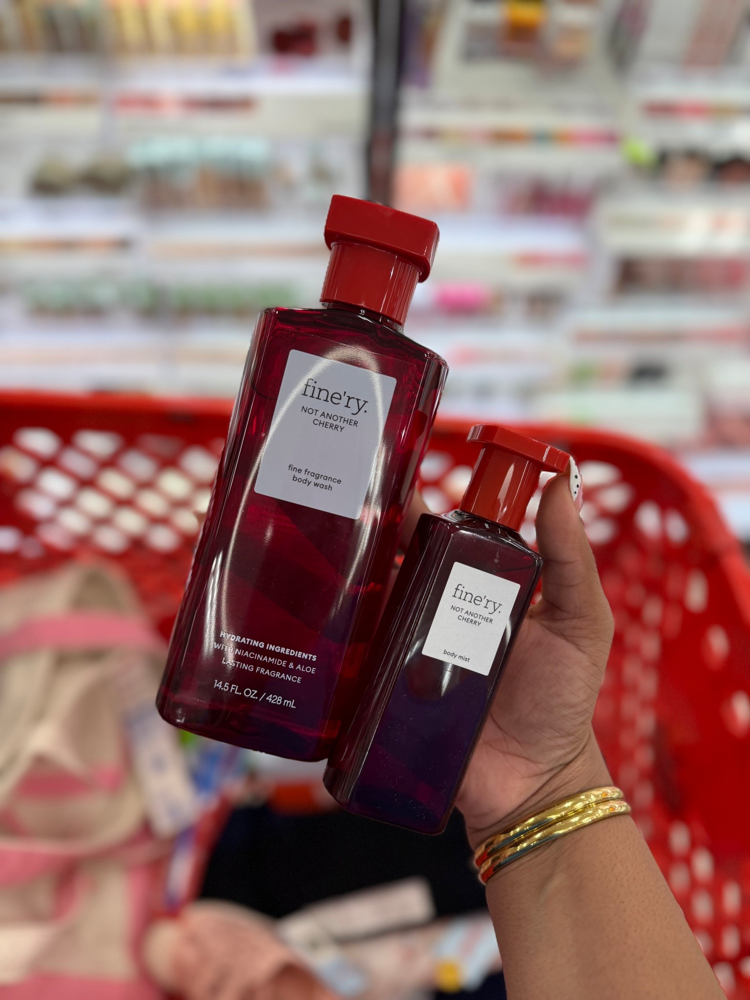 just know that your girl is always on yummmyyyy! i can’t wait to layer these! 🍒
#AKCESSME #cherryscent #perfumes

#LTKBeauty #LTKselfcare