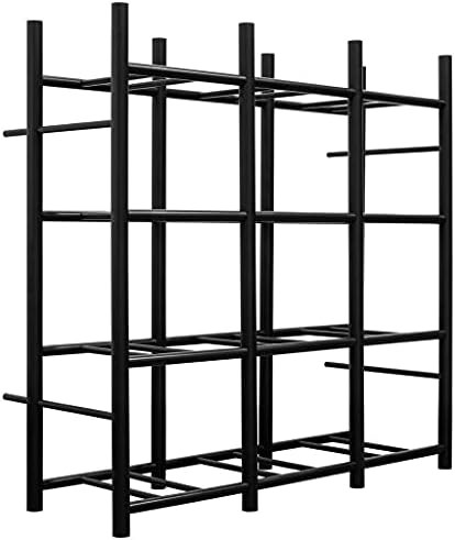 Bin Warehouse DFAE2MBW0431-HD Heavy Duty 12 Tote Rack | Amazon (CA)