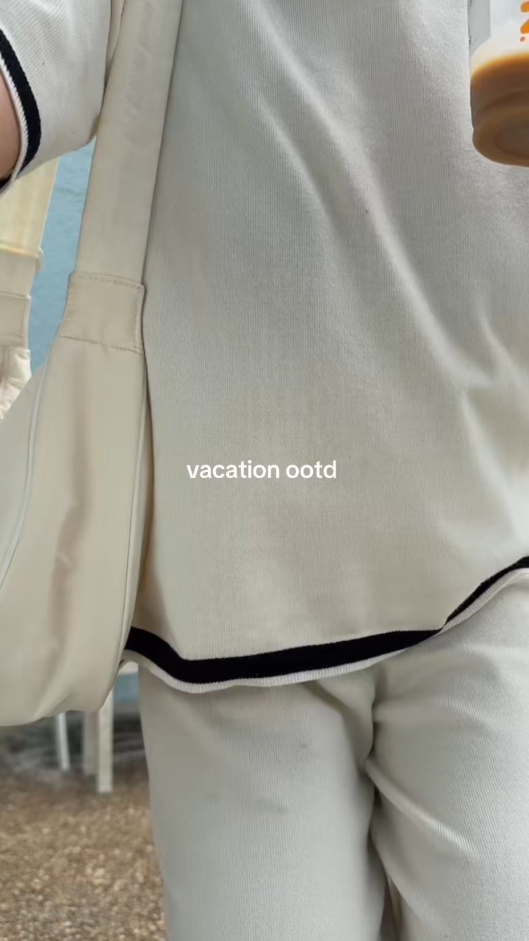 Vacation ootd! Set only $35 and it is so good!! 

#LTKFindsUnder100 #LTKStyleTip #LTKPetite