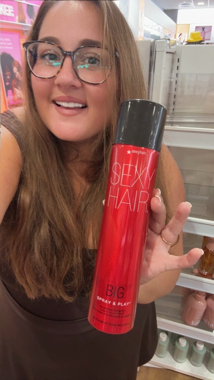 #ad Ready for big, sexy hair?

Sexy Hair Big Sexy Hair Spray & Play is 50% off today ONLY as part of the Ulta Beauty 21 Days of Beauty Fall Beauty Event!

Plus, through September 10th, you can score 50% off these other top picks 👇

✨Urban Decay Face Bond Long-Lasting Blush Suede
✨Embody Volumizing Shampoo
✨Sacheu Stainless Steel Non-Porous Gua Sha

Now's the time to grab a few extra of your faves, try something new, or even start thinking about stocking stuffers! 🎁

  @ultabeauty #ulta #ultabeauty 

 #LTKSaleAlert #LTKBeauty