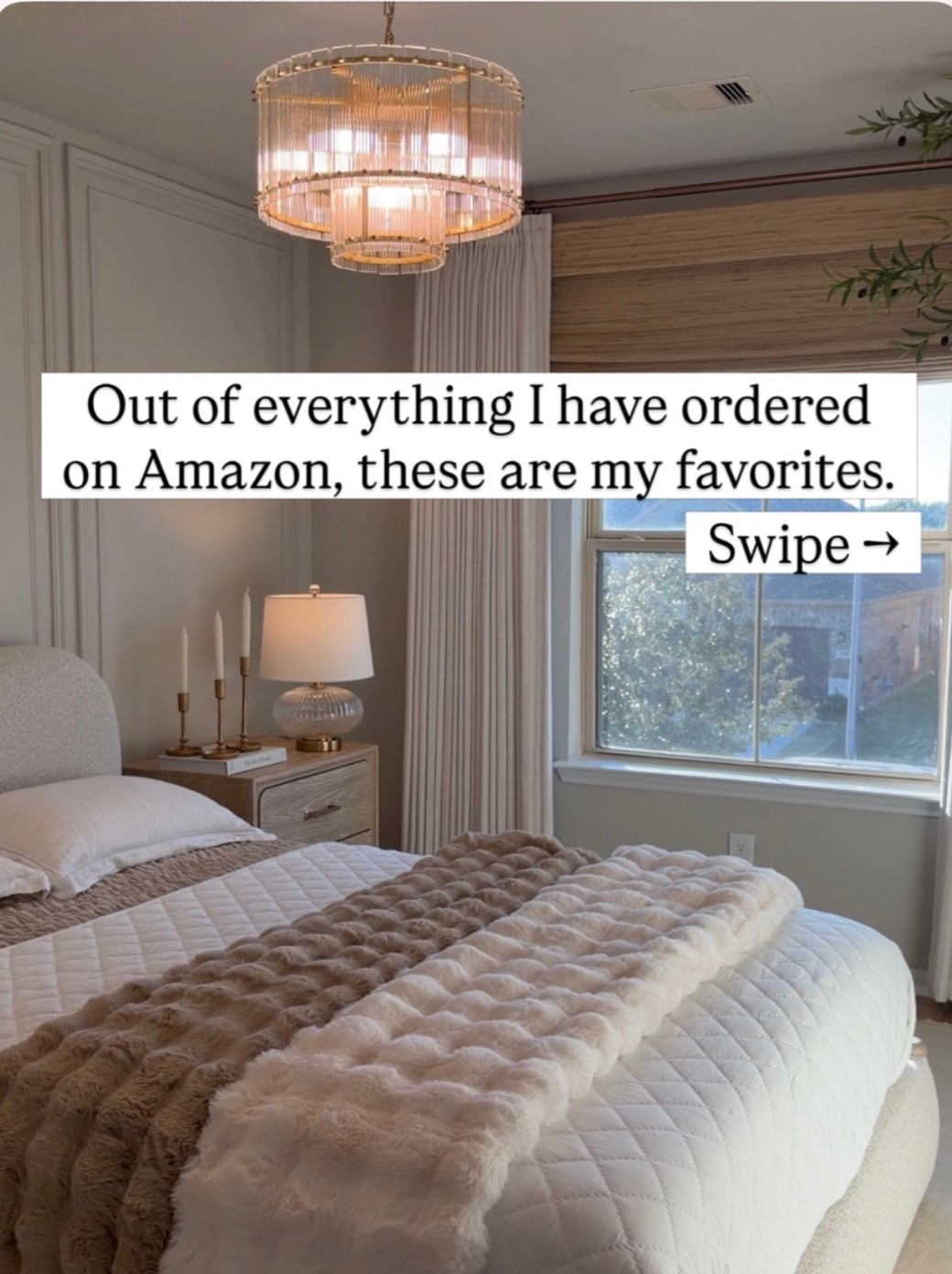 Out of everything I have ordered on Amazon,     these are my favorites.

#amazonhome #amazonfinds #budgetfriendlydecor #founditonamazon #neutralhomes

#LTKHome #LTKSaleAlert