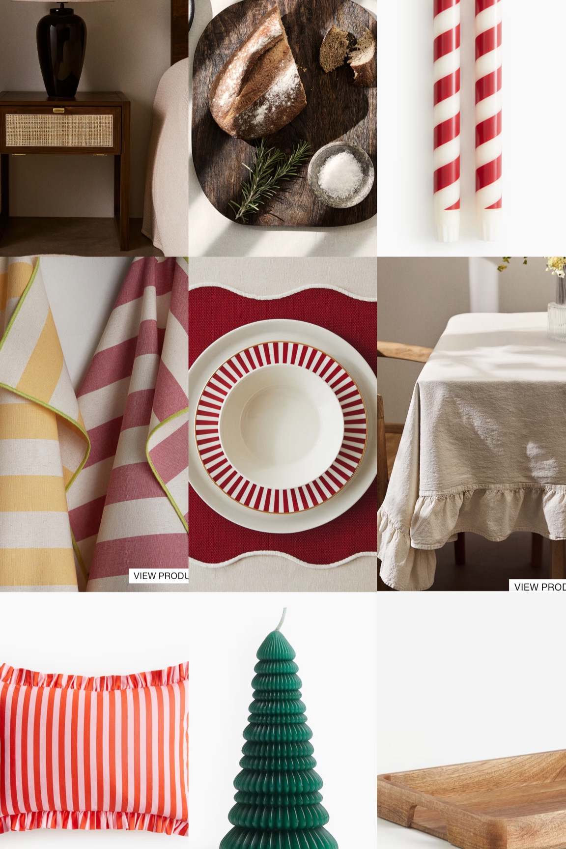 H&M home 20% off - they have such nice home bits 

#LTKgiftguide #LTKCyberWeek #LTKhome