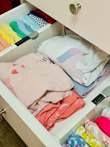 Customer favorite to organized kids clothing and maximize your space!

#LTKhome #LTKkids #LTKfamily