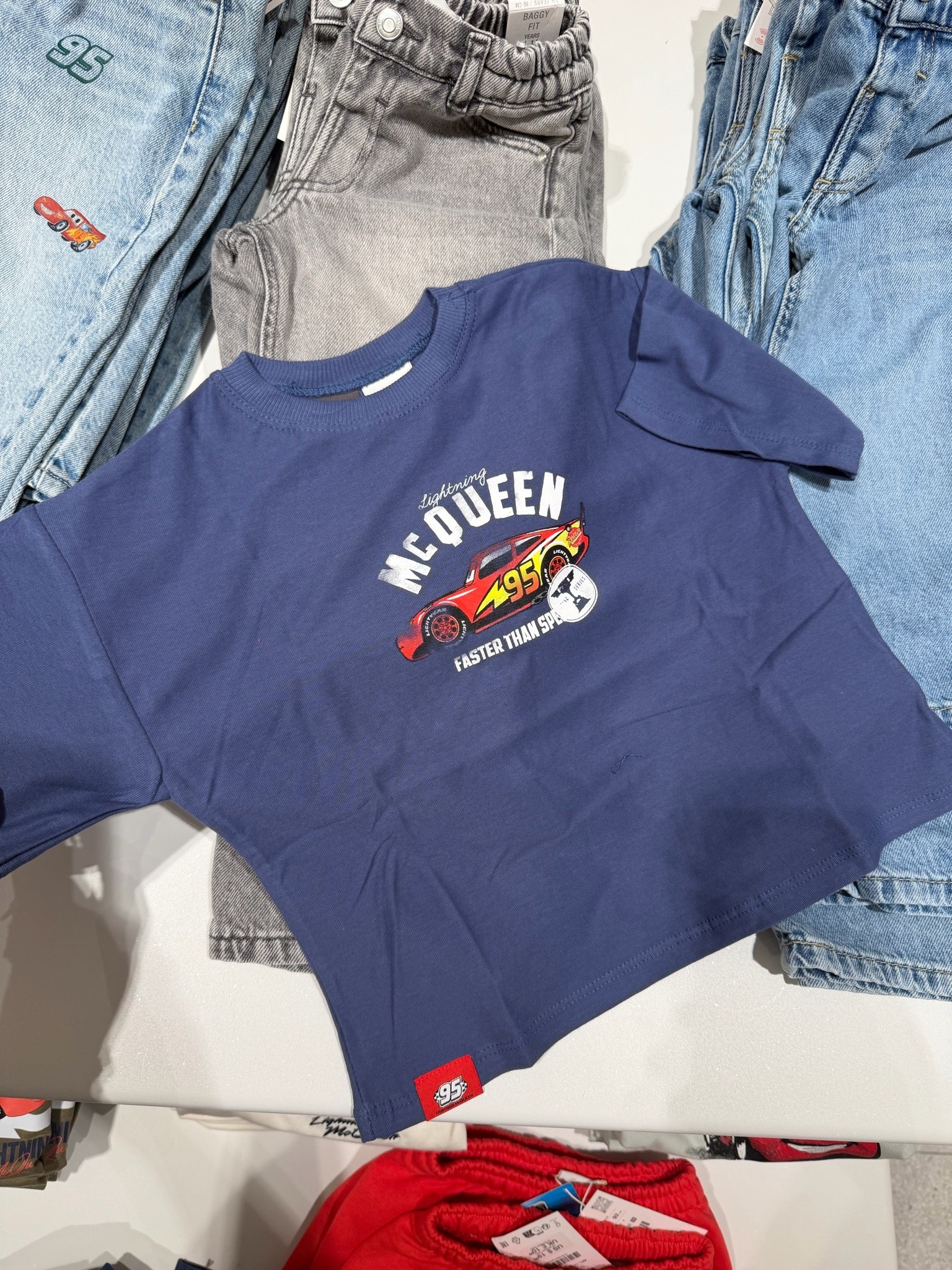 Cars Shirt