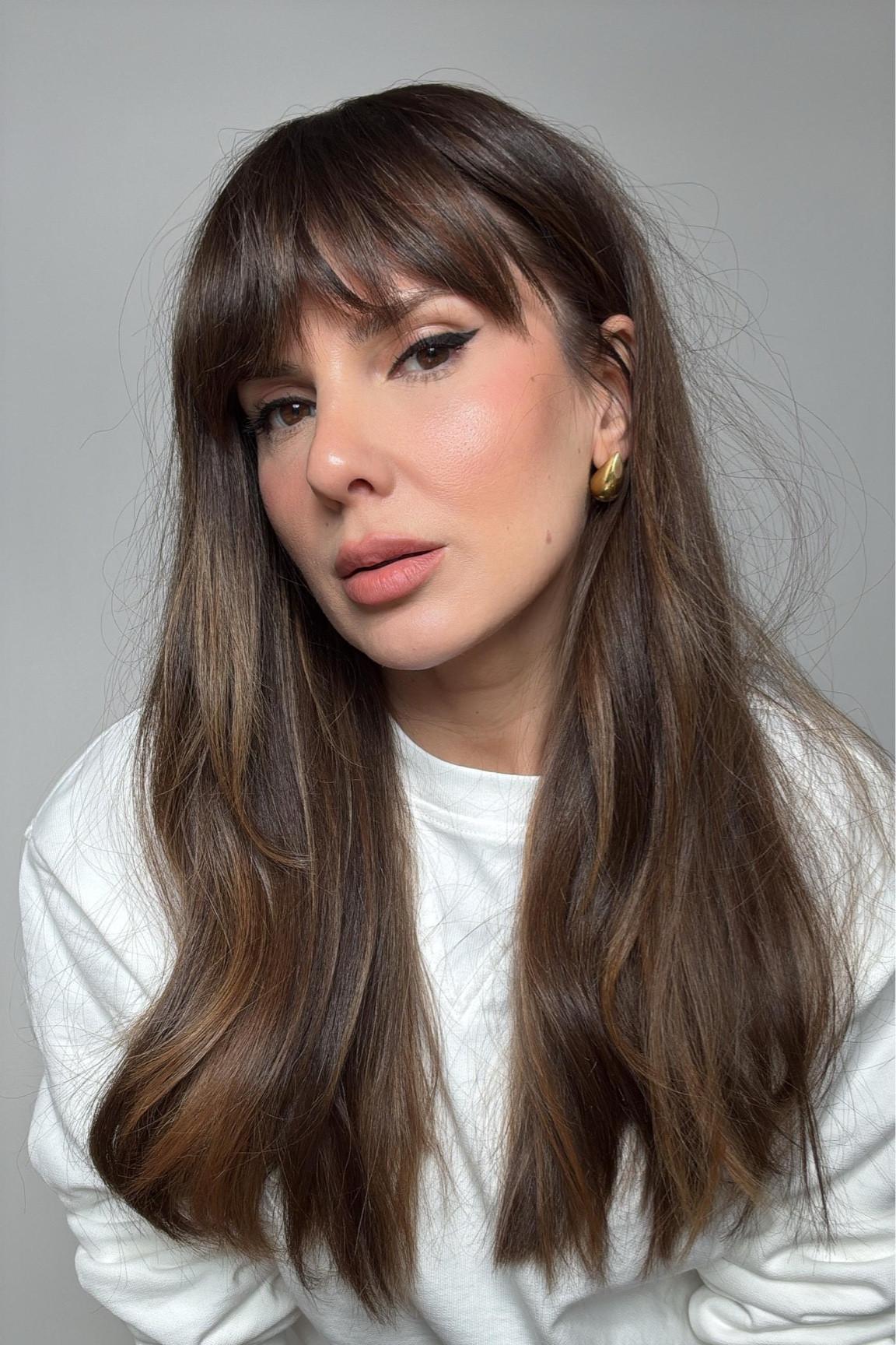 Makeup for the Fringe! 

#LTKWatchNow #LTKMostLoved #LTKBeauty