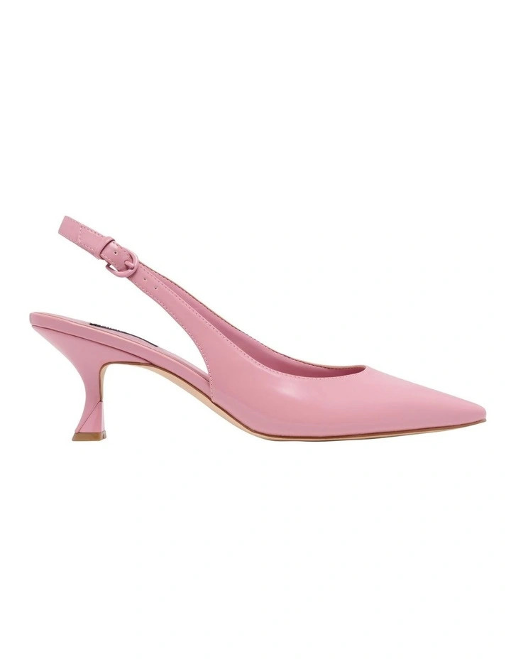Nine WestJannit Slingback Pump in Pink | Myer