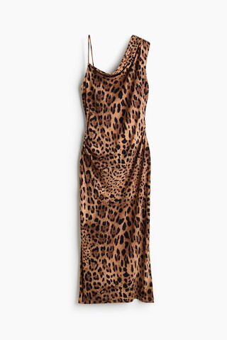 Asymmetric Jersey Dress | H&M (US + CA)