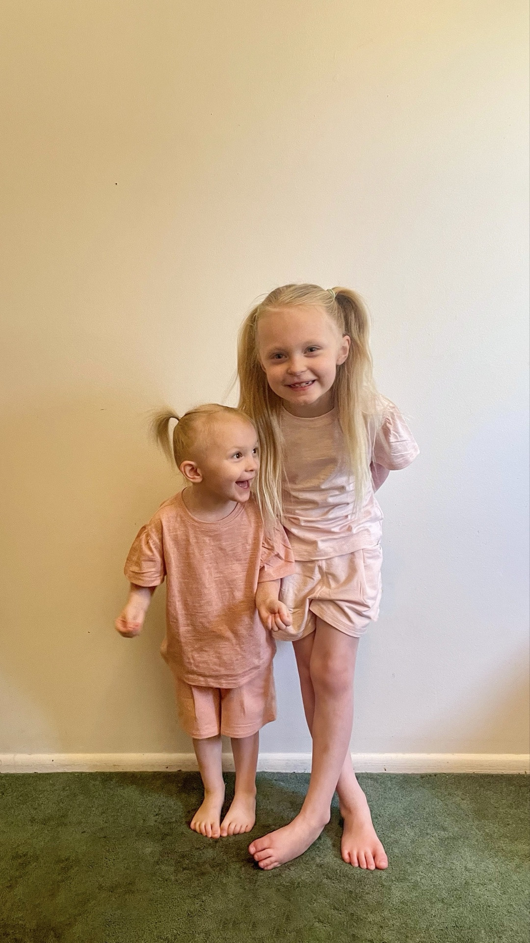 The cutest sets for littles!
It makes getting ready in the morning so easy! Plus my girls stay comfortable all day long!

#LTKBaby #LTKKids #LTKmomlife