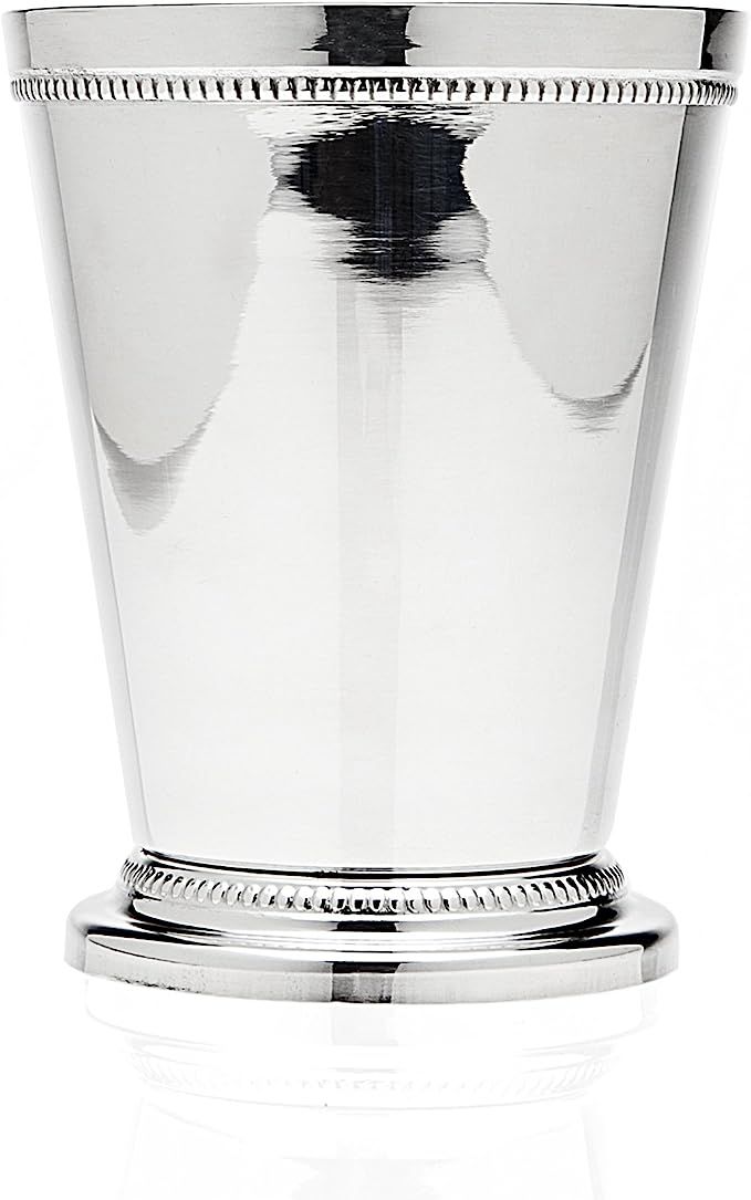 Godinger Beaded Mint Julep Cup 4.75" | Amazon (US)