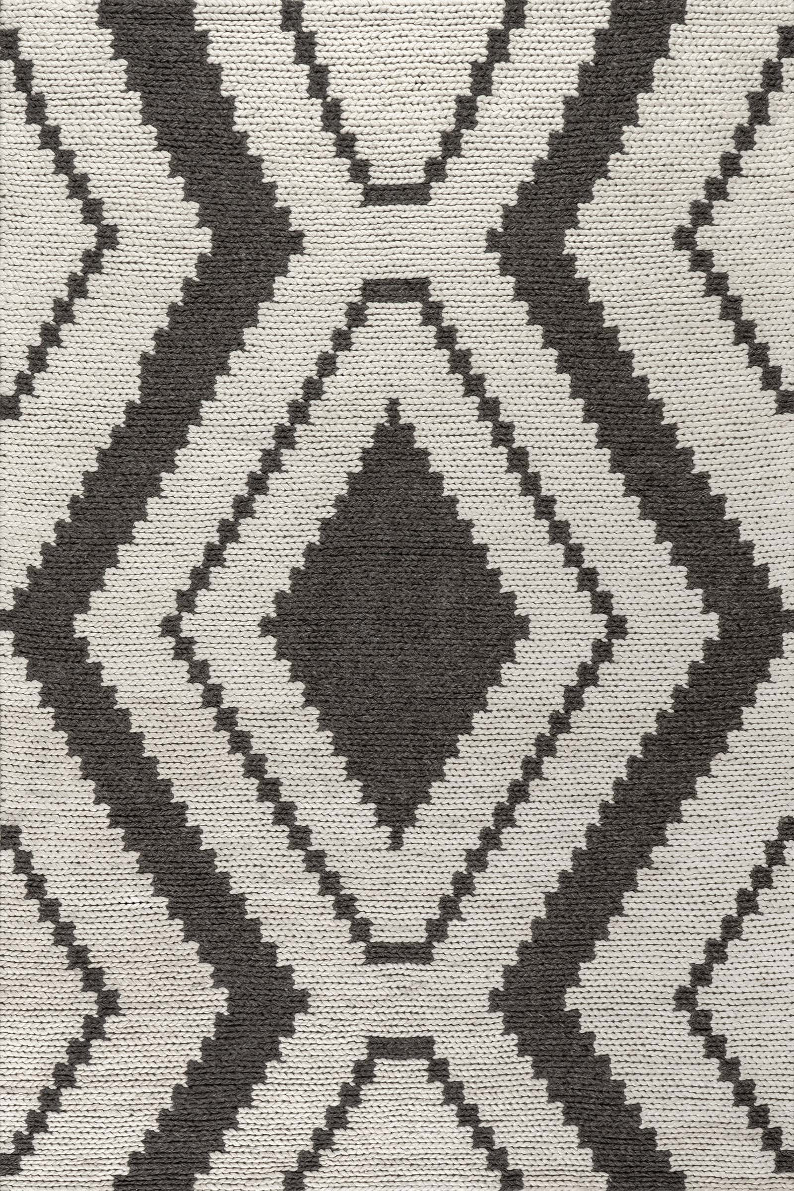 Eighty-Eight Rug | Dark Grey | Rugs USA